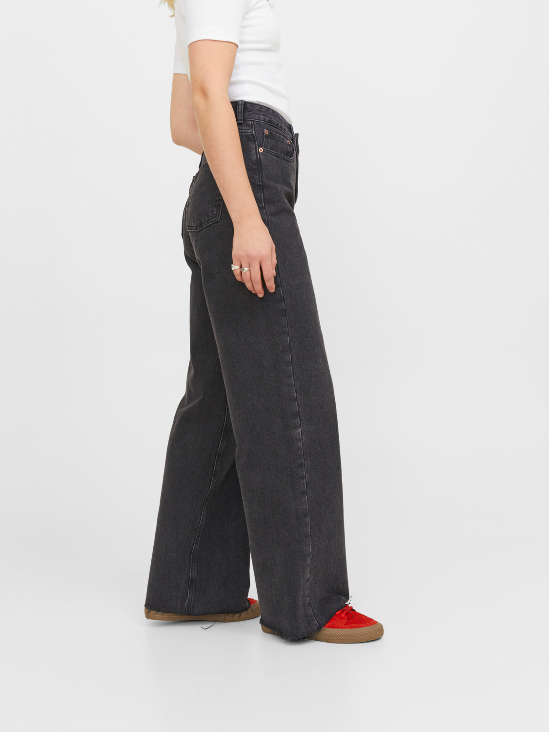 JXTOKYO Jeans - Black Denim